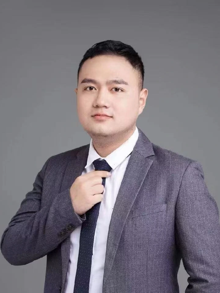朱超宇 刑委会副秘书长 形象照
